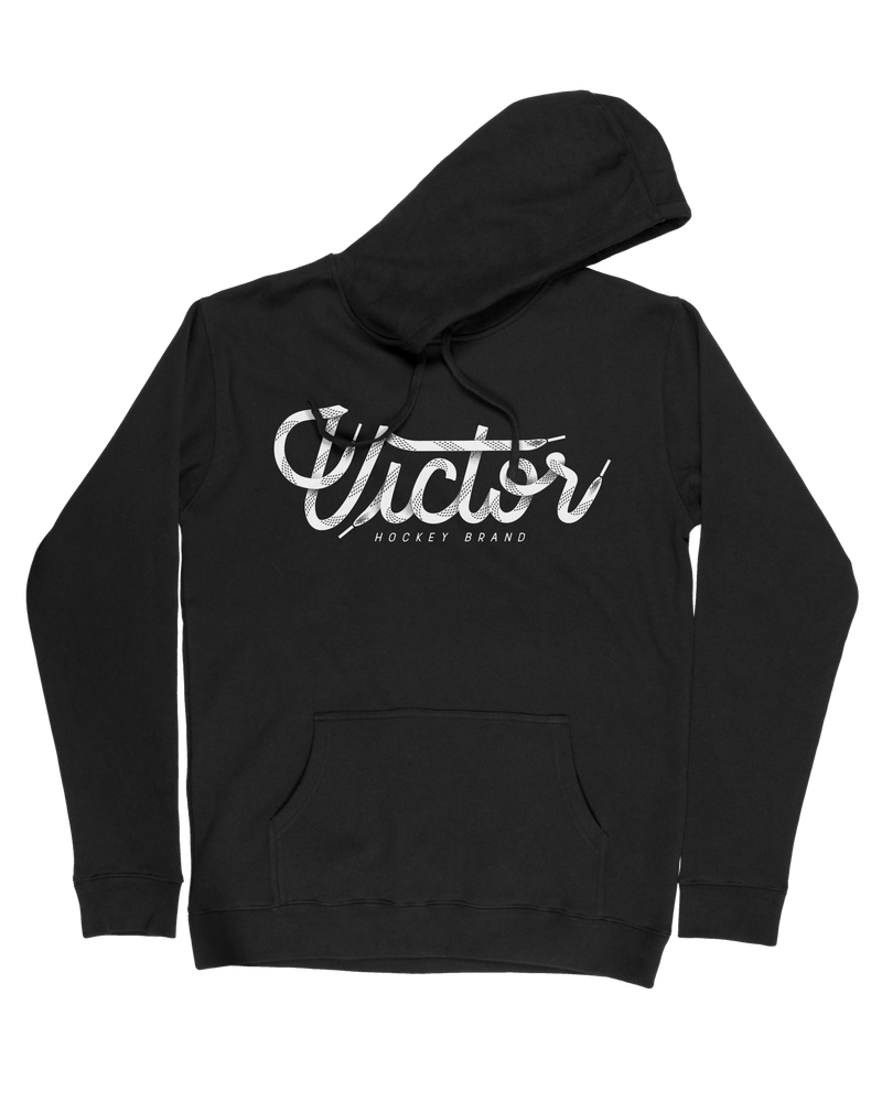 Laces Pullover Hoodie