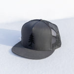 Pinetree 5-Panel Mesh Snapback