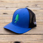 Pinetree Mesh Snapback - Low Profile