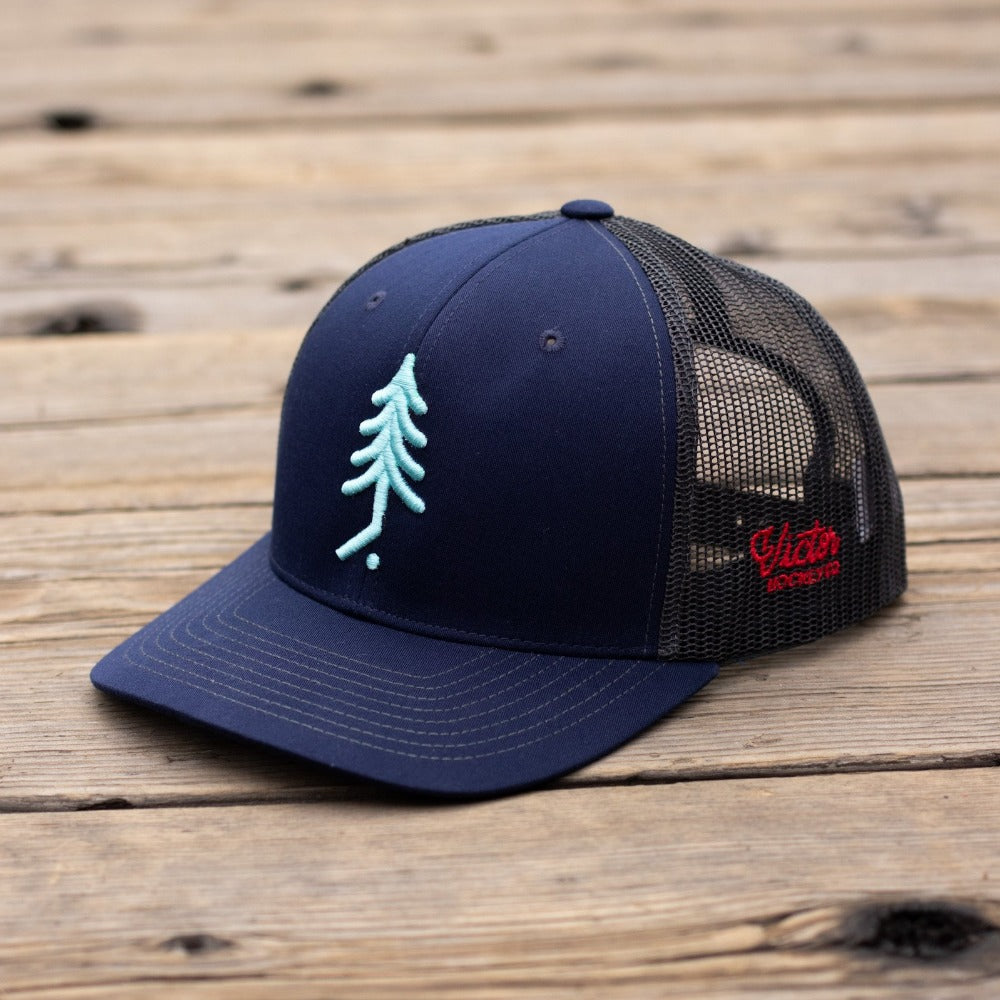 Pinetree Mesh Snapback - Low Profile