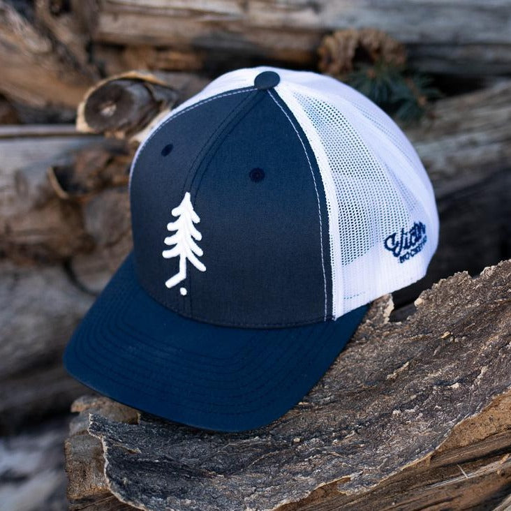 Pinetree Mesh Snapback - Low Profile