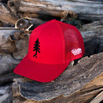 Pinetree Mesh Snapback - Low Profile