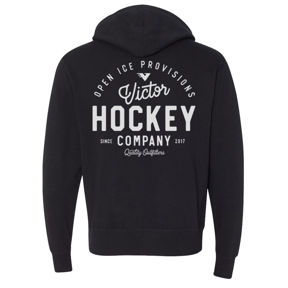 Provision Pullover Hoodie - VICTOR Hockey