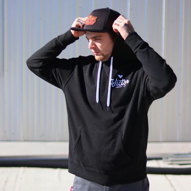 Provision Pullover Hoodie - VICTOR Hockey