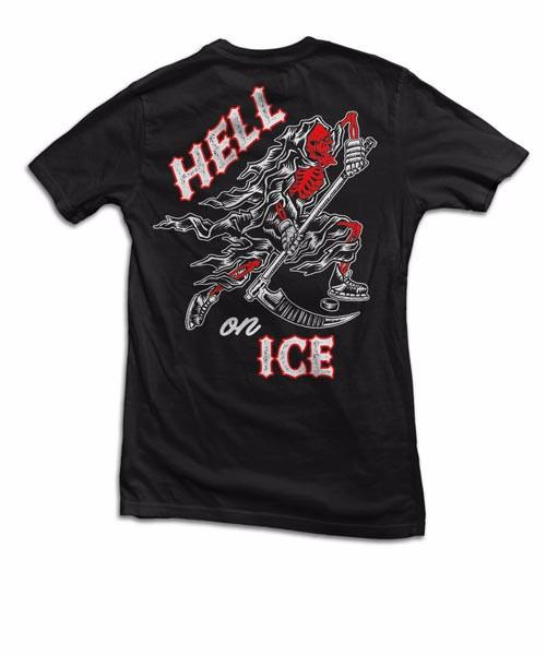 Ringer Collection - Reaper Shirt