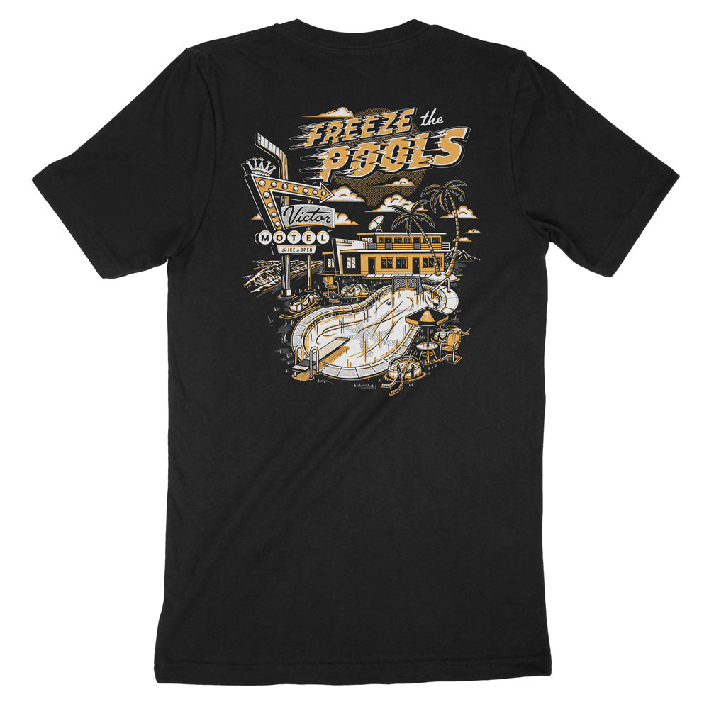 Freeze the Pools Shirt