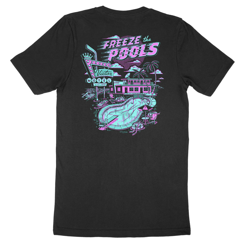 Freeze the Pools Shirt – VICTOR Hockey