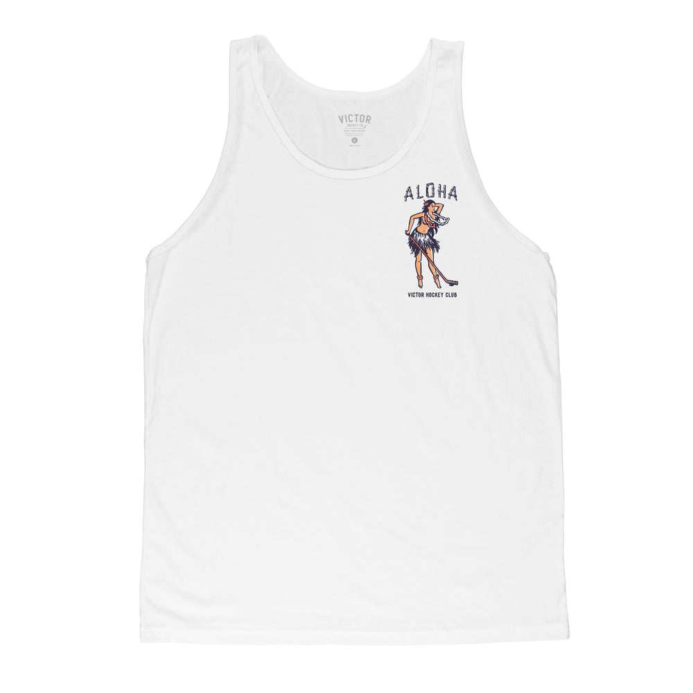 
                  
                    Hulagirl Tank - VICTOR Hockey
                  
                