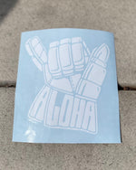 Shaka Sticker