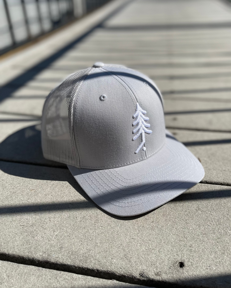 Pinetree Mesh Snapback - Low Profile