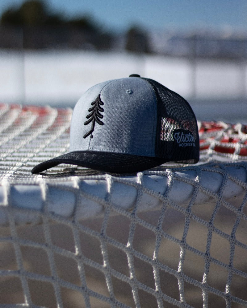 Pinetree Mesh Snapback - Low Profile