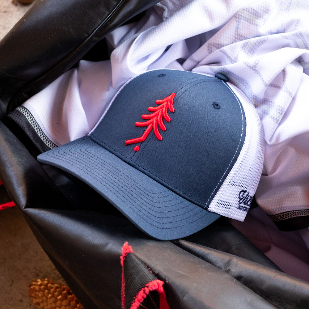 Pinetree Mesh Snapback - Low Profile