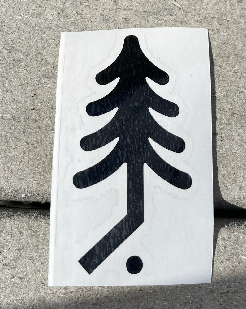 Pinetree Sticker 2-Pack