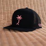 Palmtree 5-Panel Mesh Snapback