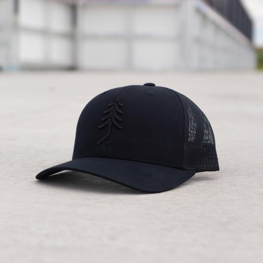 Pinetree Mesh Snapback - Low Profile