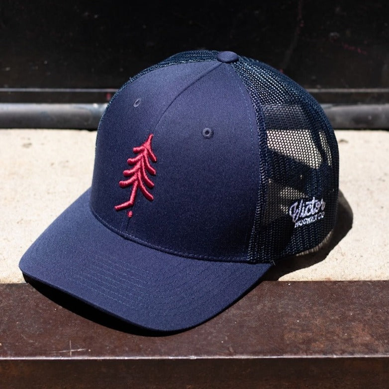 Pinetree Mesh Snapback - Low Profile